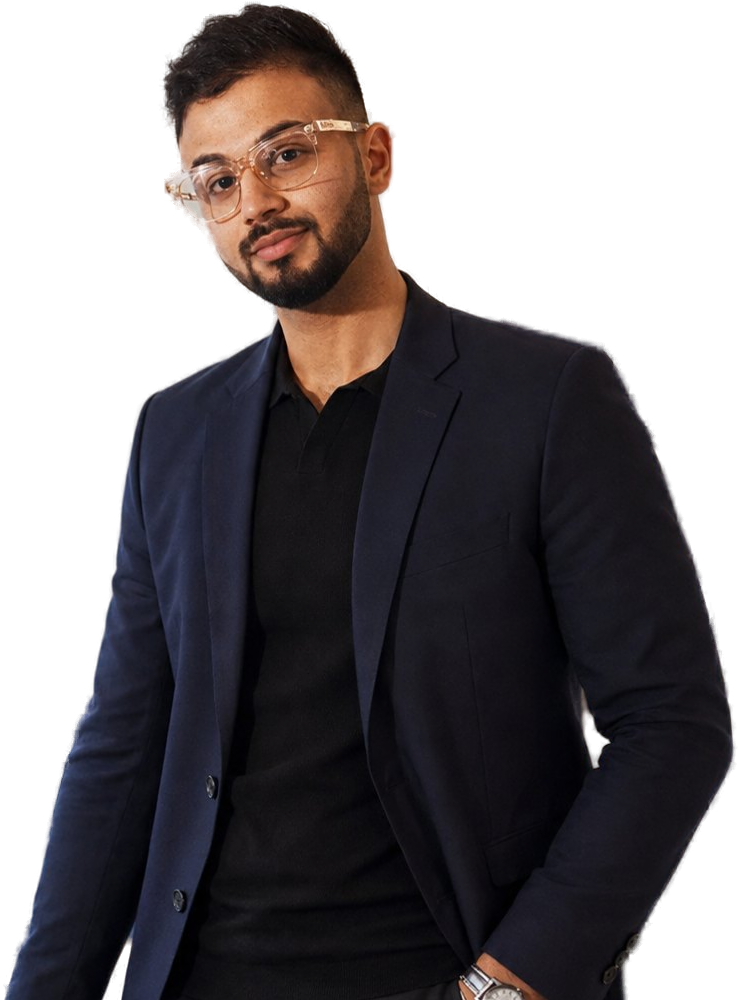 Sami Al Kass, Gründer von Tenur